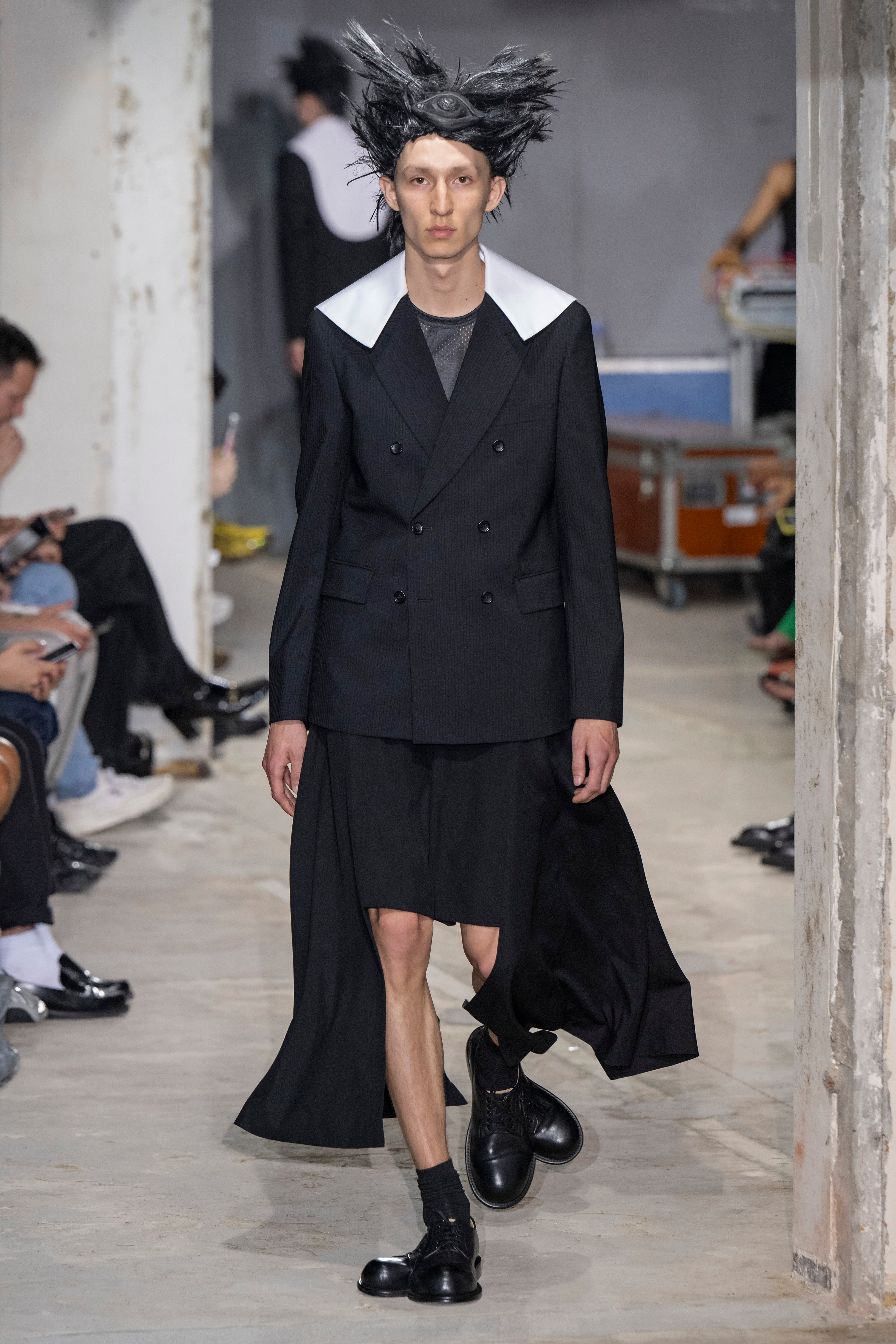 Comme des Garçons Homme Plus SS24 – DSM New York