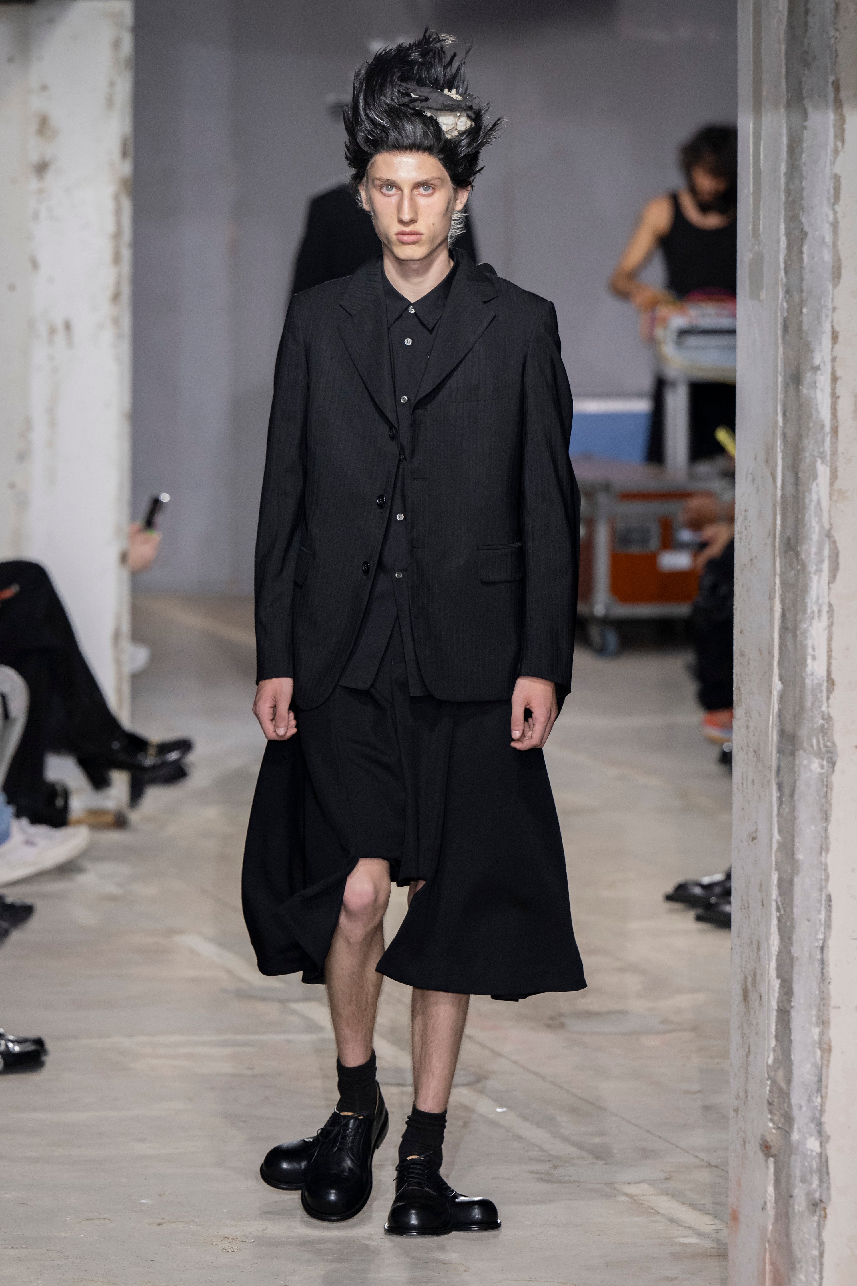 Comme des Garçons Homme Plus SS24 – DSM New York