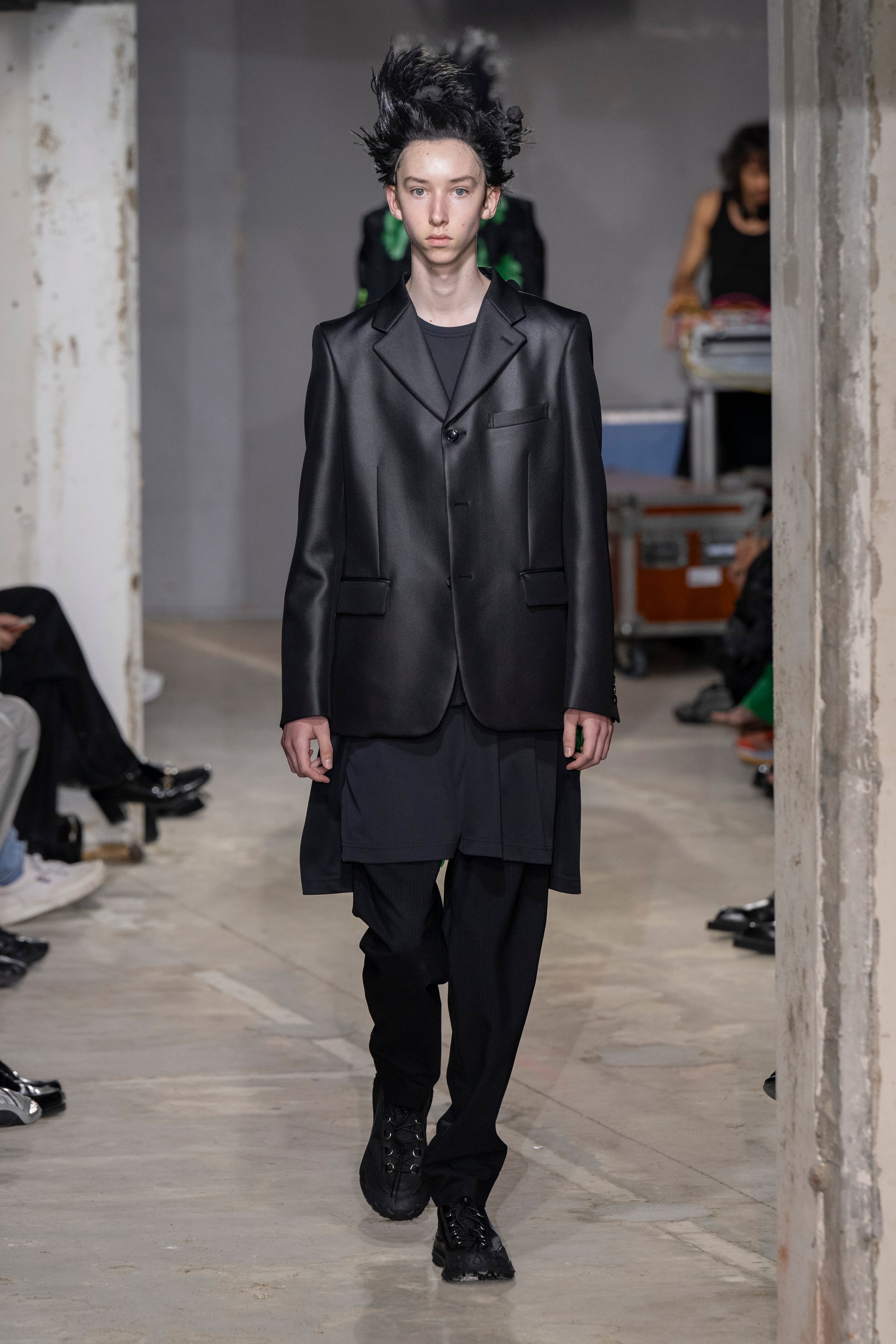 Comme des Garçons Homme Plus SS24 – DSM New York