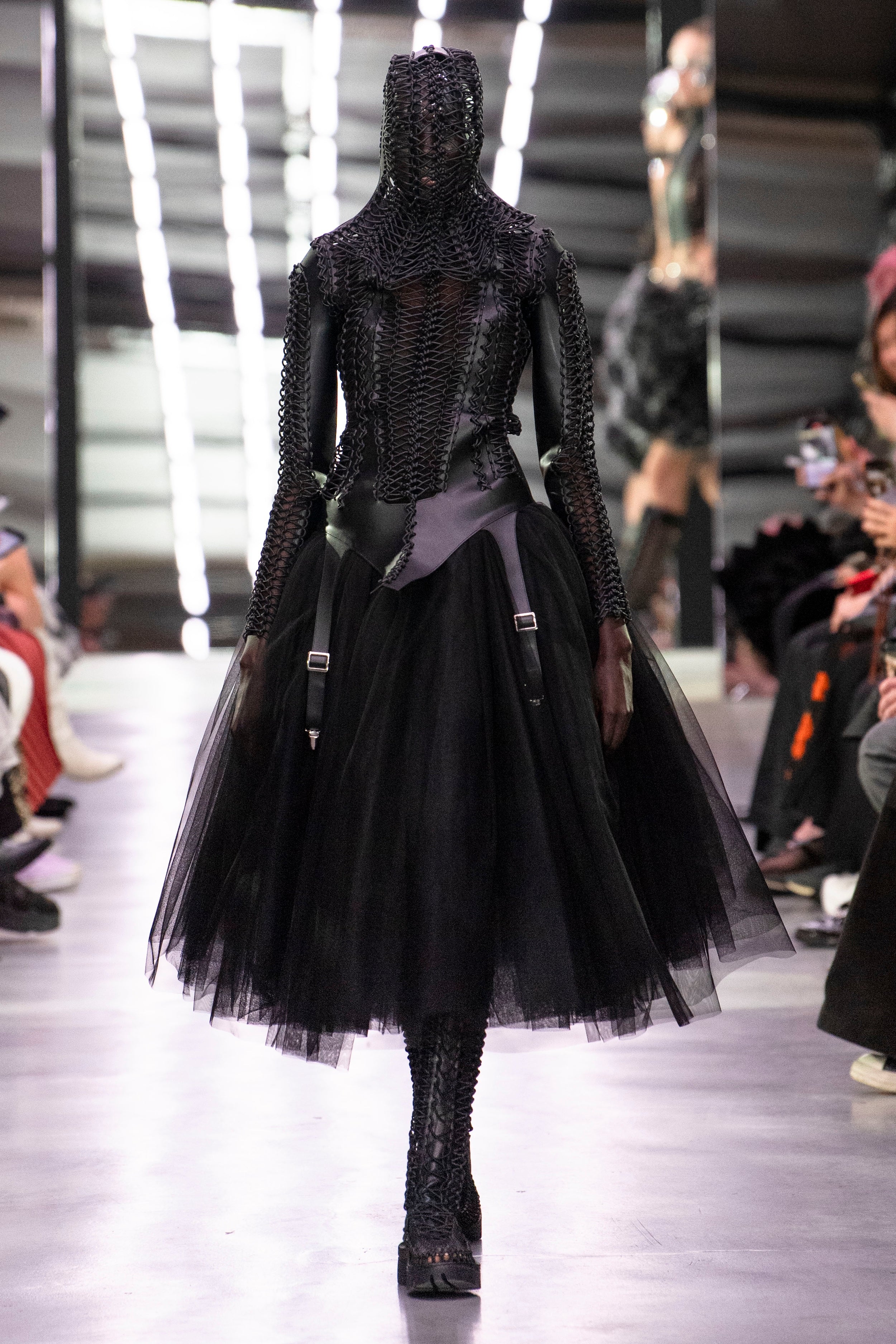 noir kei ninomiya SS24 – DSM New York