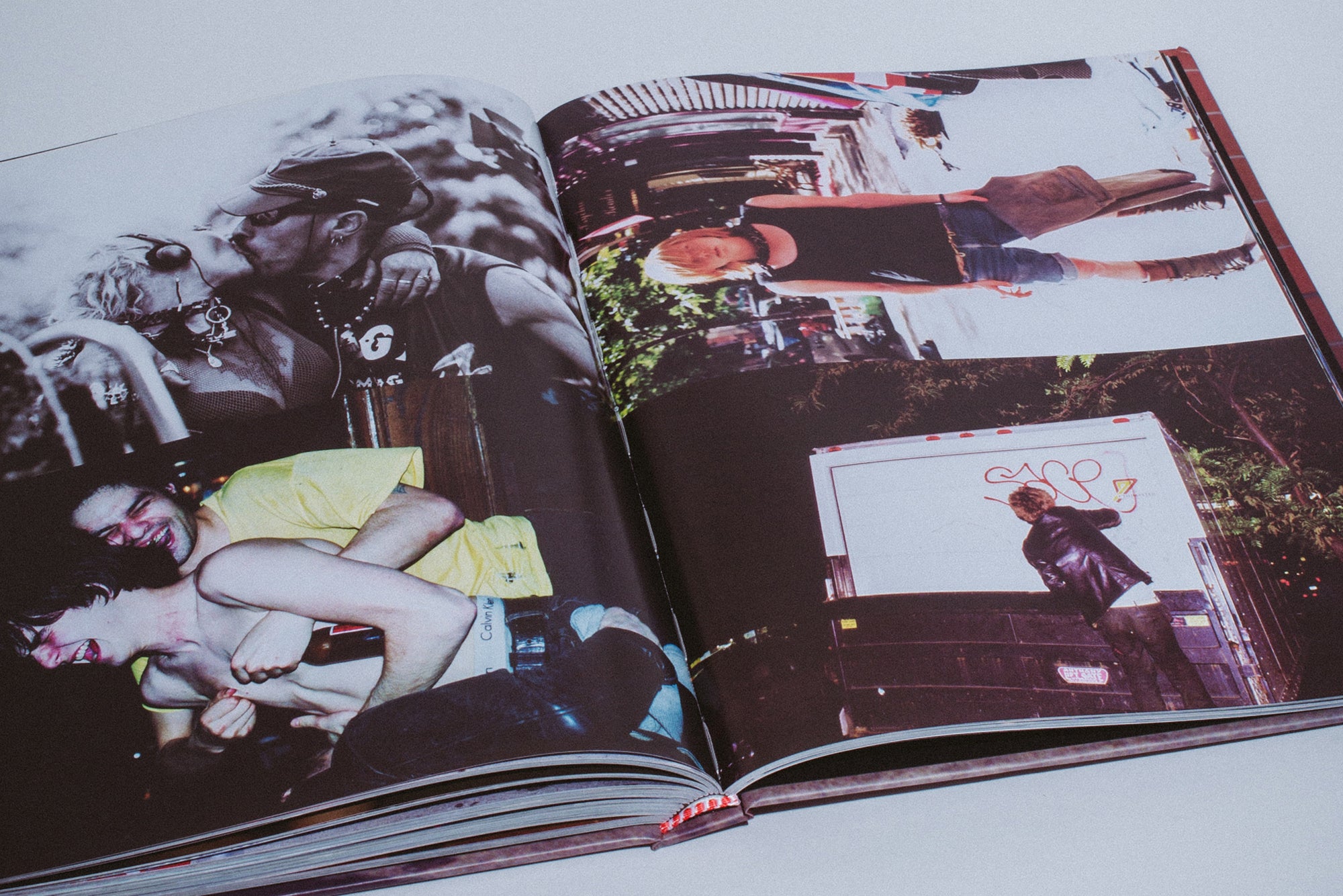 ALAIN LEVITT: NYC 2000-2005 | DSM New York