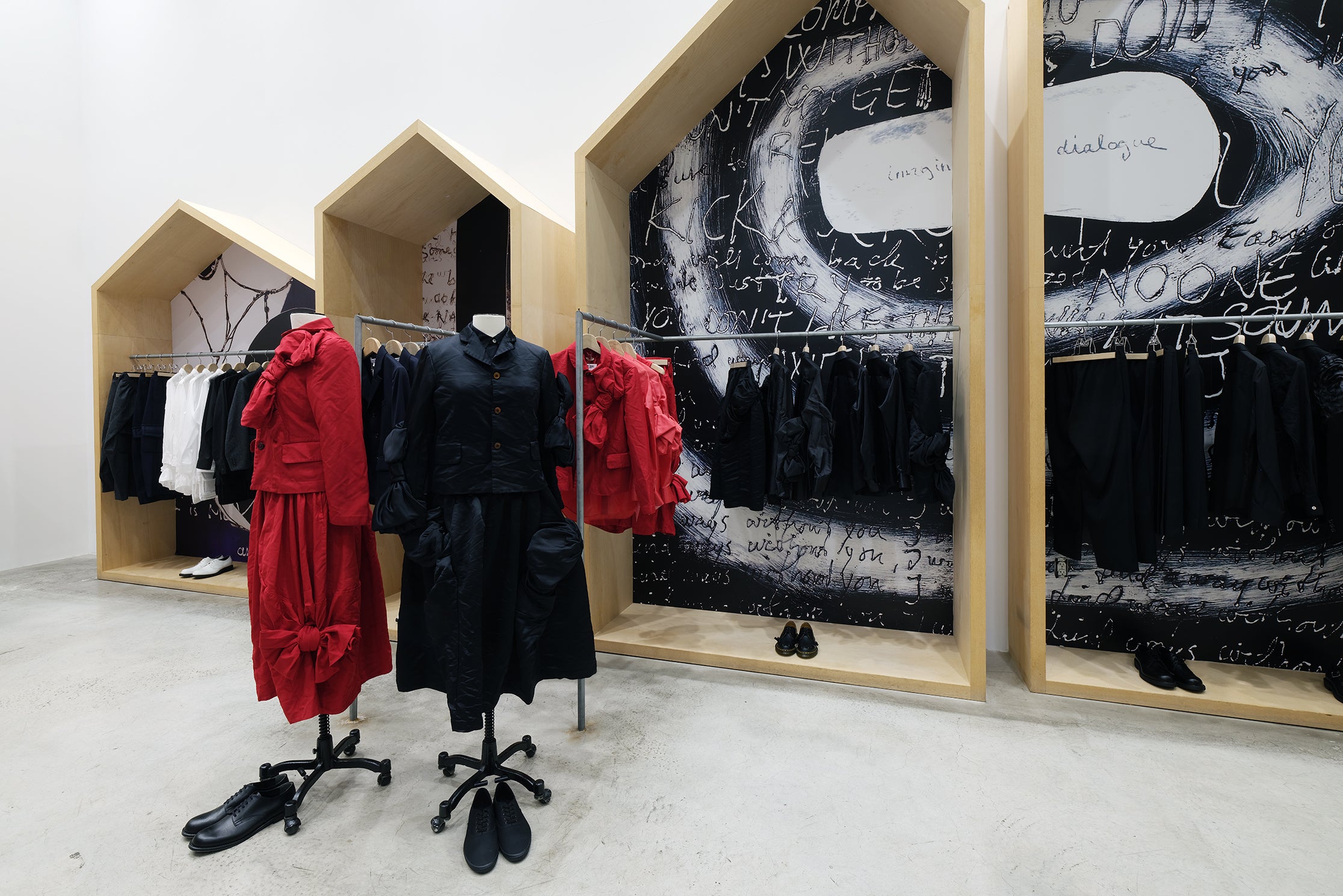 Third Floor | DSM New York