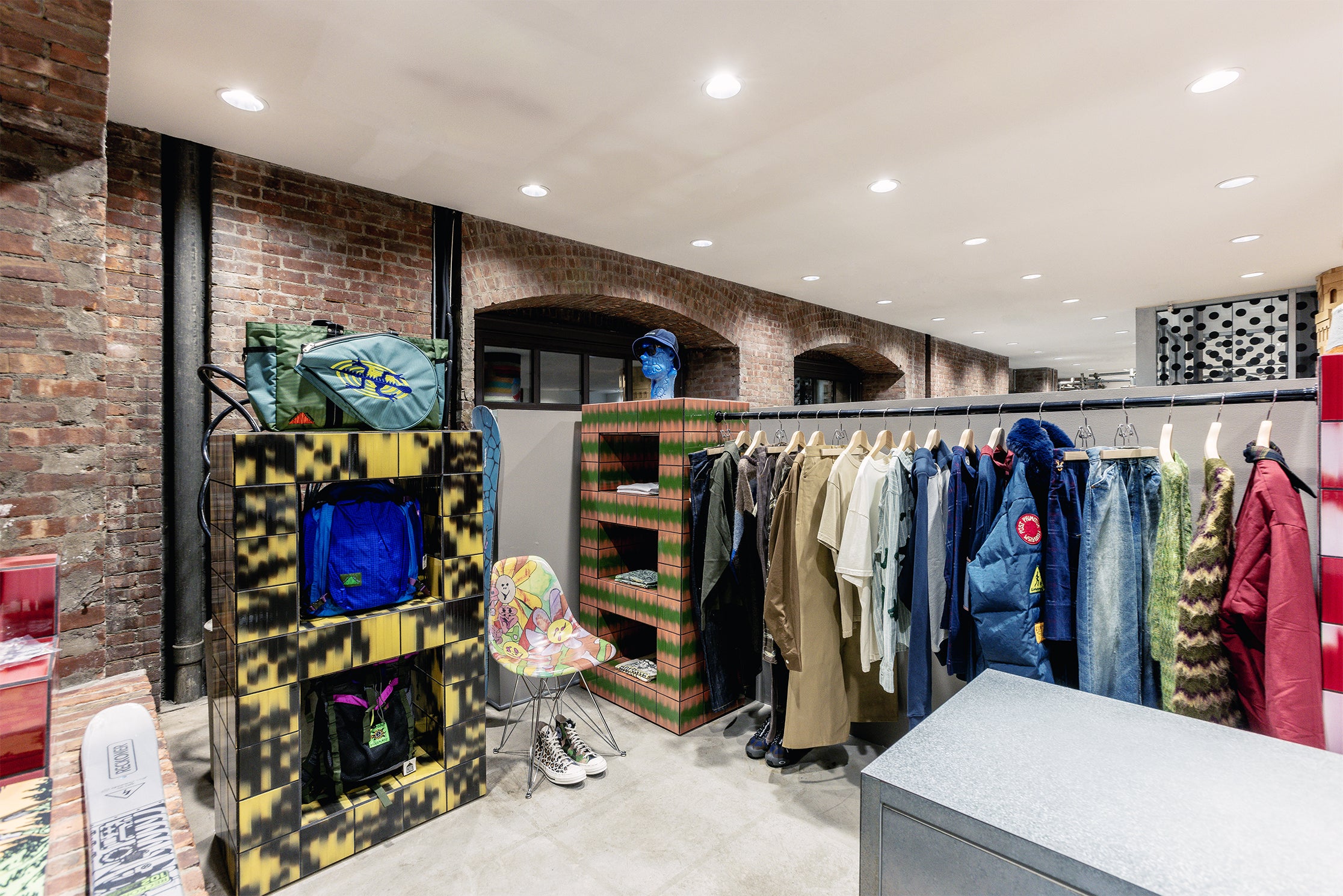 Second Floor | DSM New York