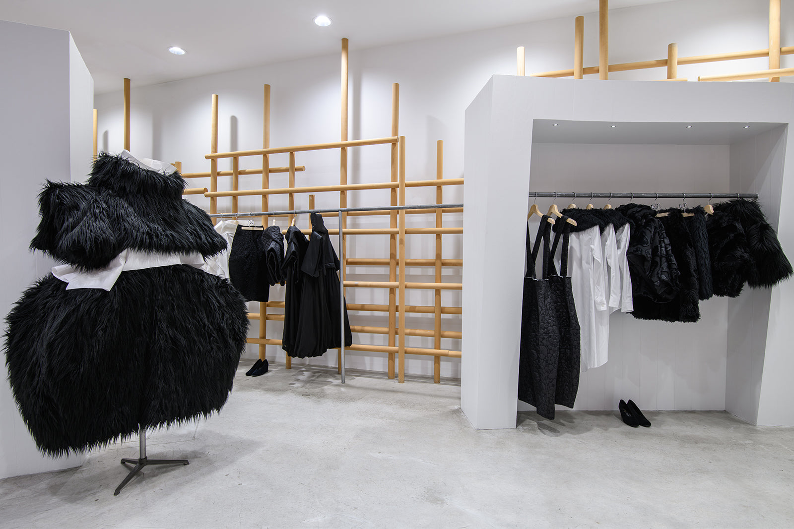 DSM Ginza : doverstreetmarket.com  Wardrobe rack, News space, Wardrobe