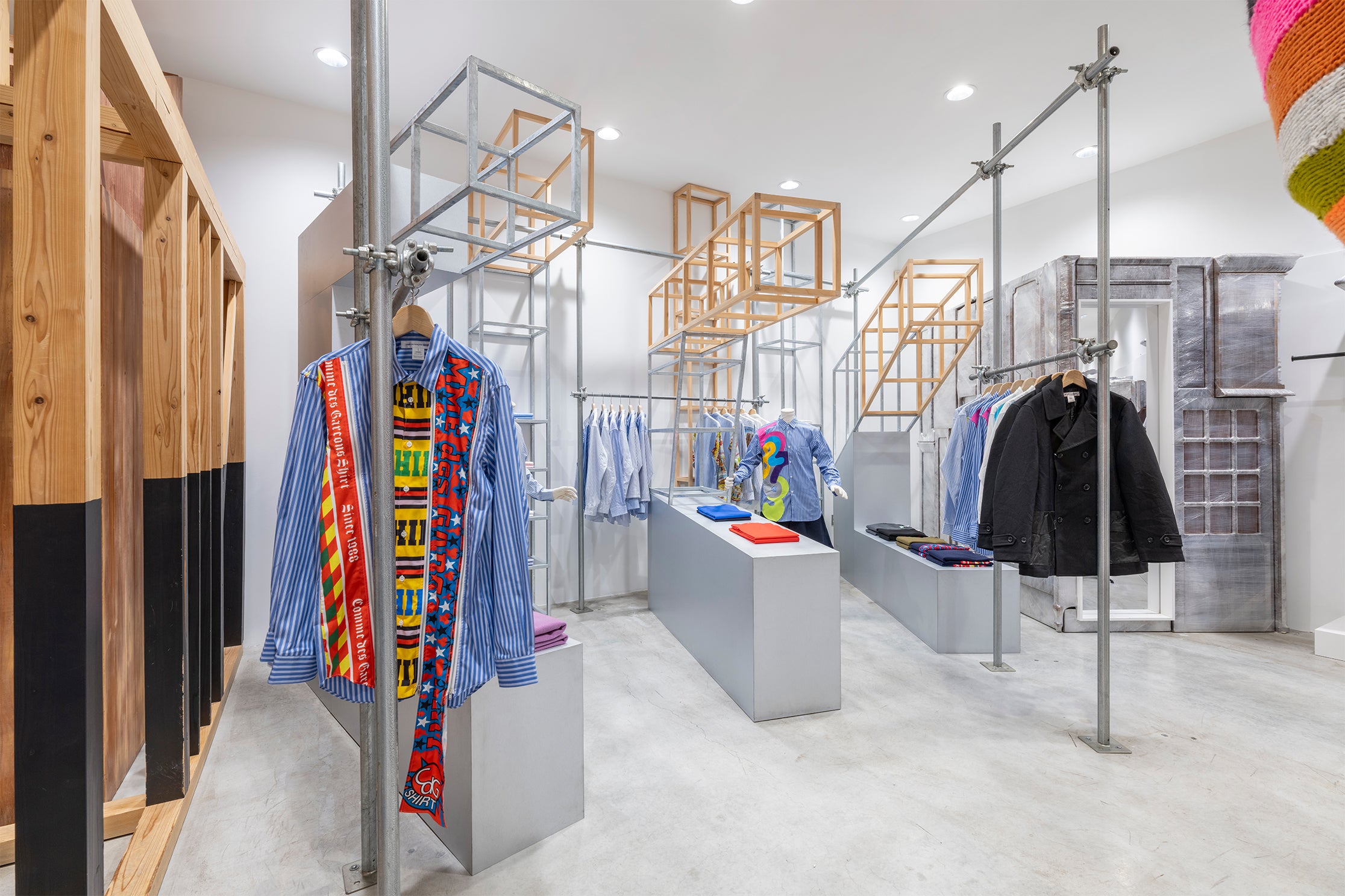 Fifth Floor | DSM New York