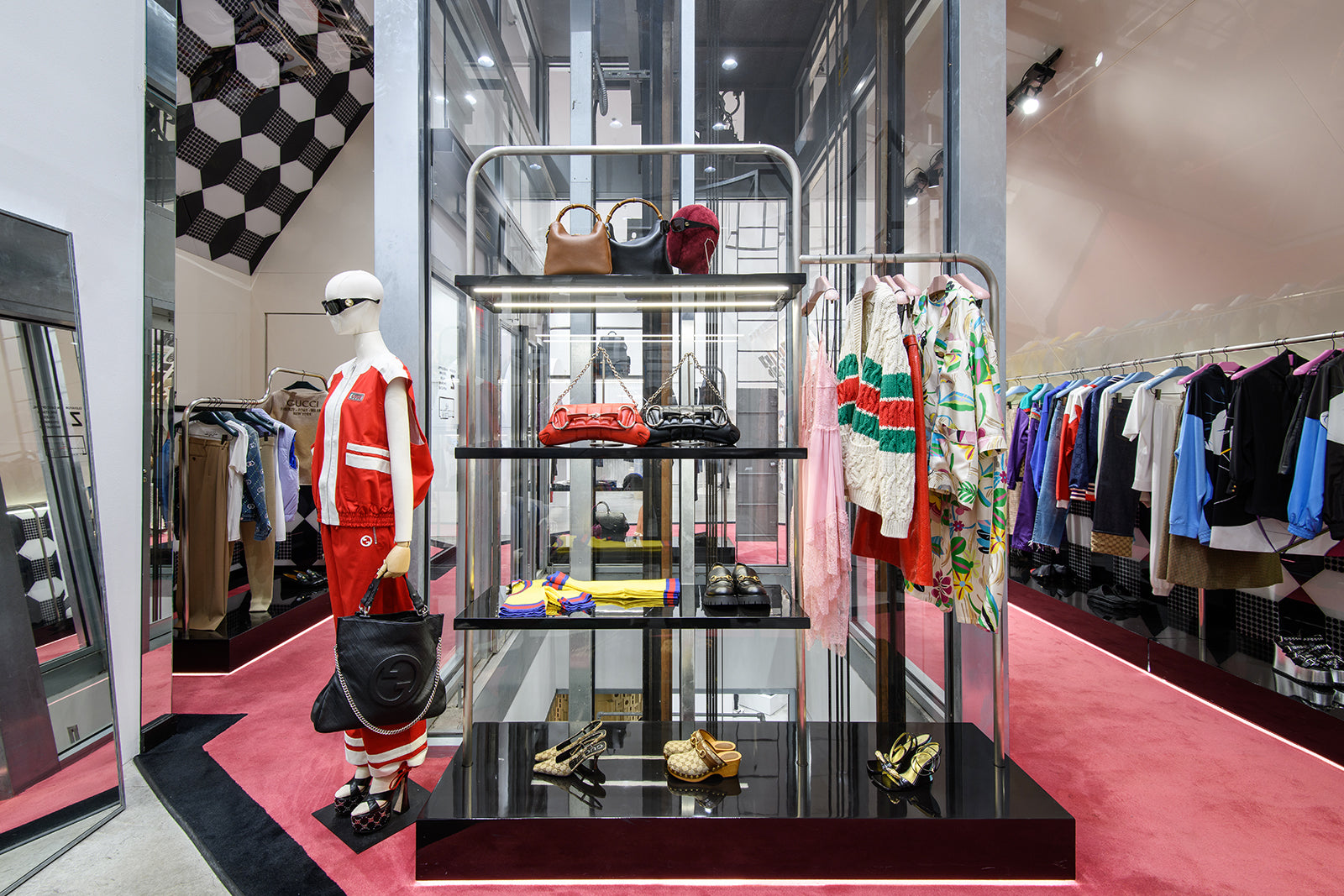 Dover Street Market finalises New York opening