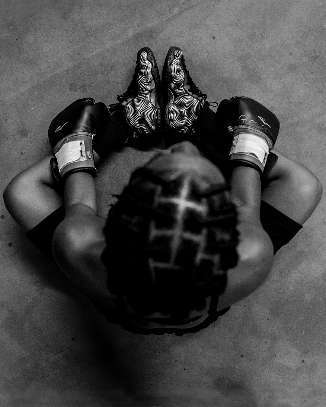 Comme des Garçons x Nike Air Foamposite One | DSM New York Comme des Garçons x Nike Air Foamposite One | DSM New York