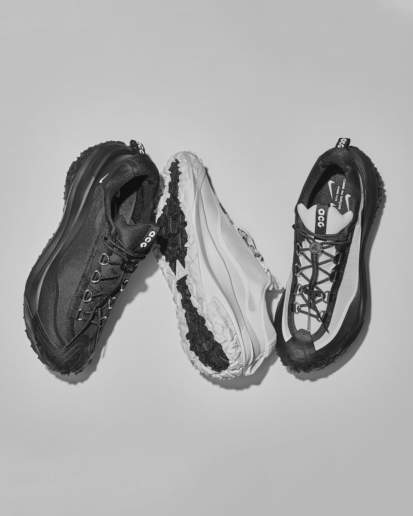 Nike ACG x Comme des Garcons Homme Plus DSM New York