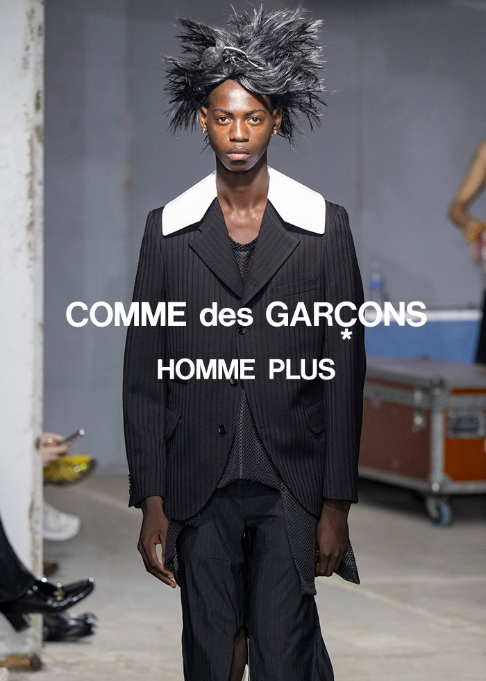 Comme des garcons 06aw new york Clearance