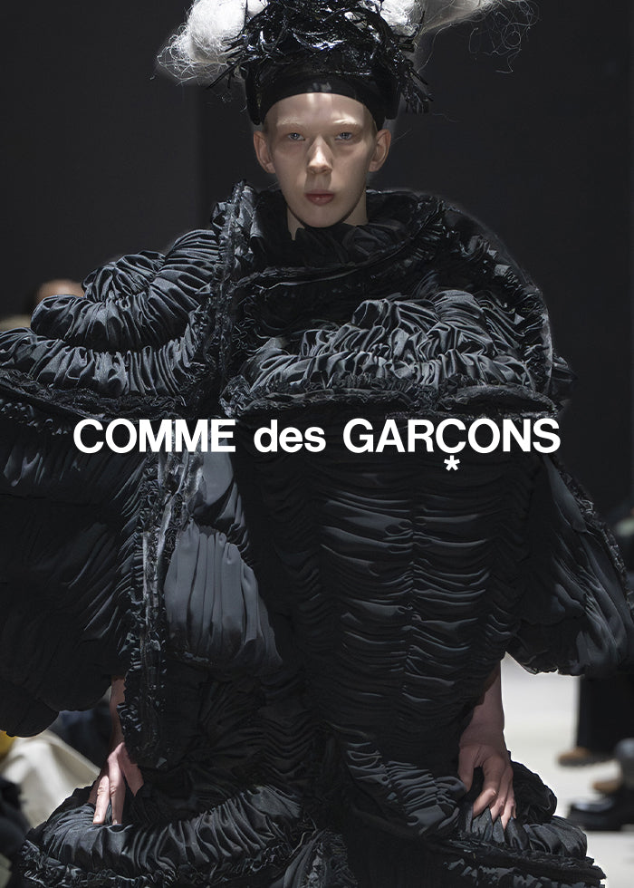 Comme des Garçons FW26 Collections | DSM New York