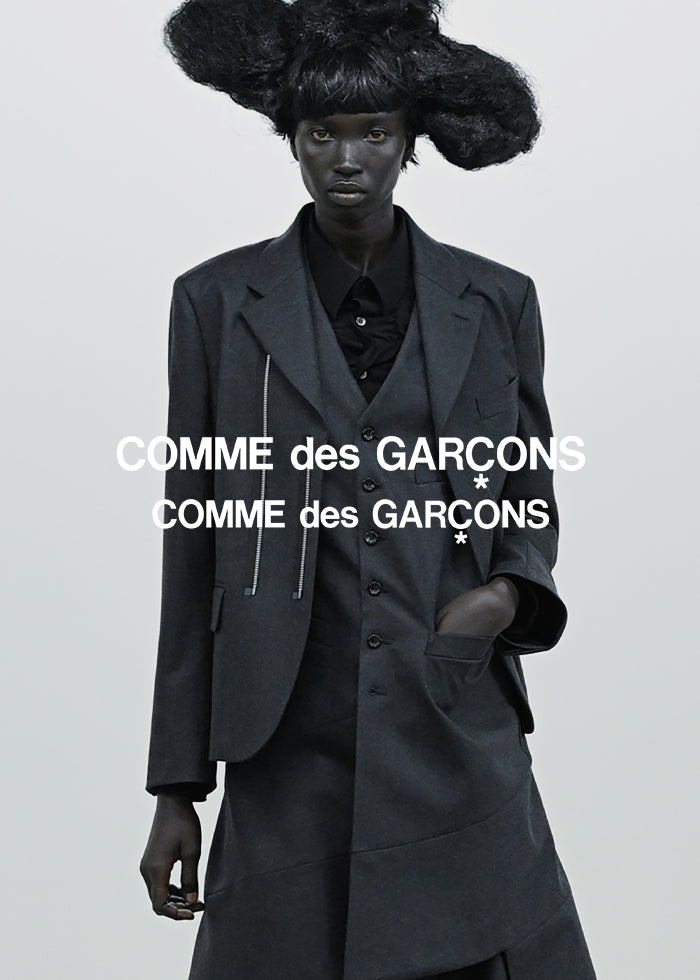 Comme des Garçons FW26 Collections | DSM New York