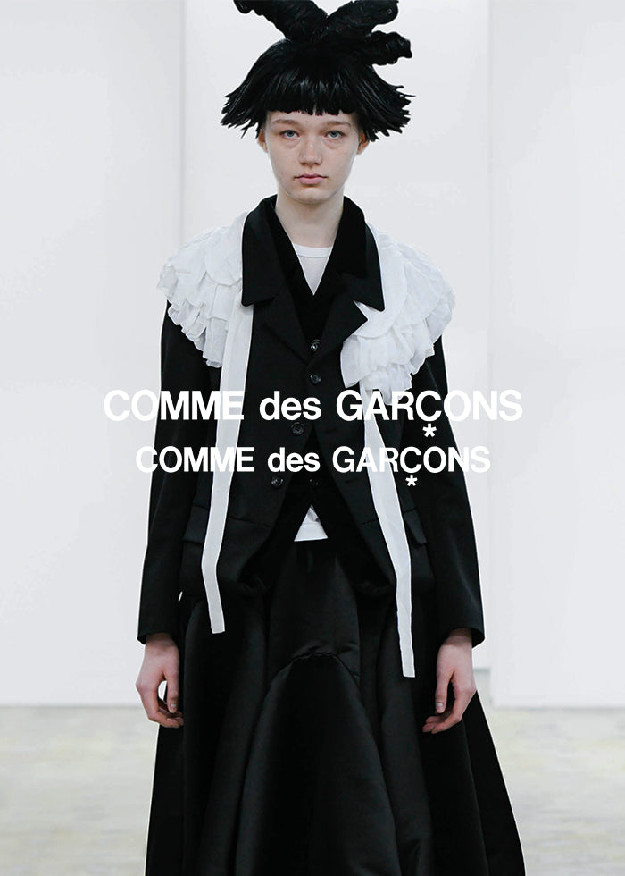 Comme des garçons 75003 paris ny best sale