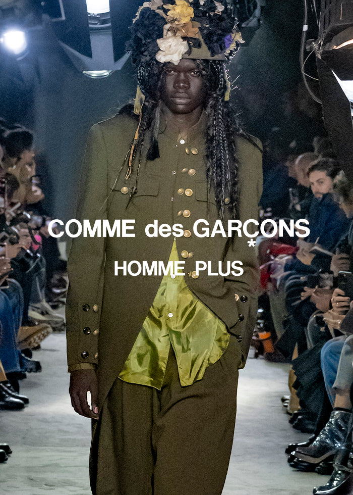 Comme des Garçons FW25 Collections | DSM New York