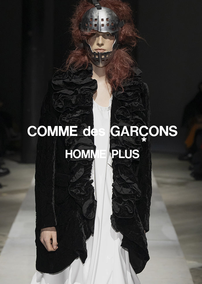 Comme des Garçons FW26 Collections | DSM New York