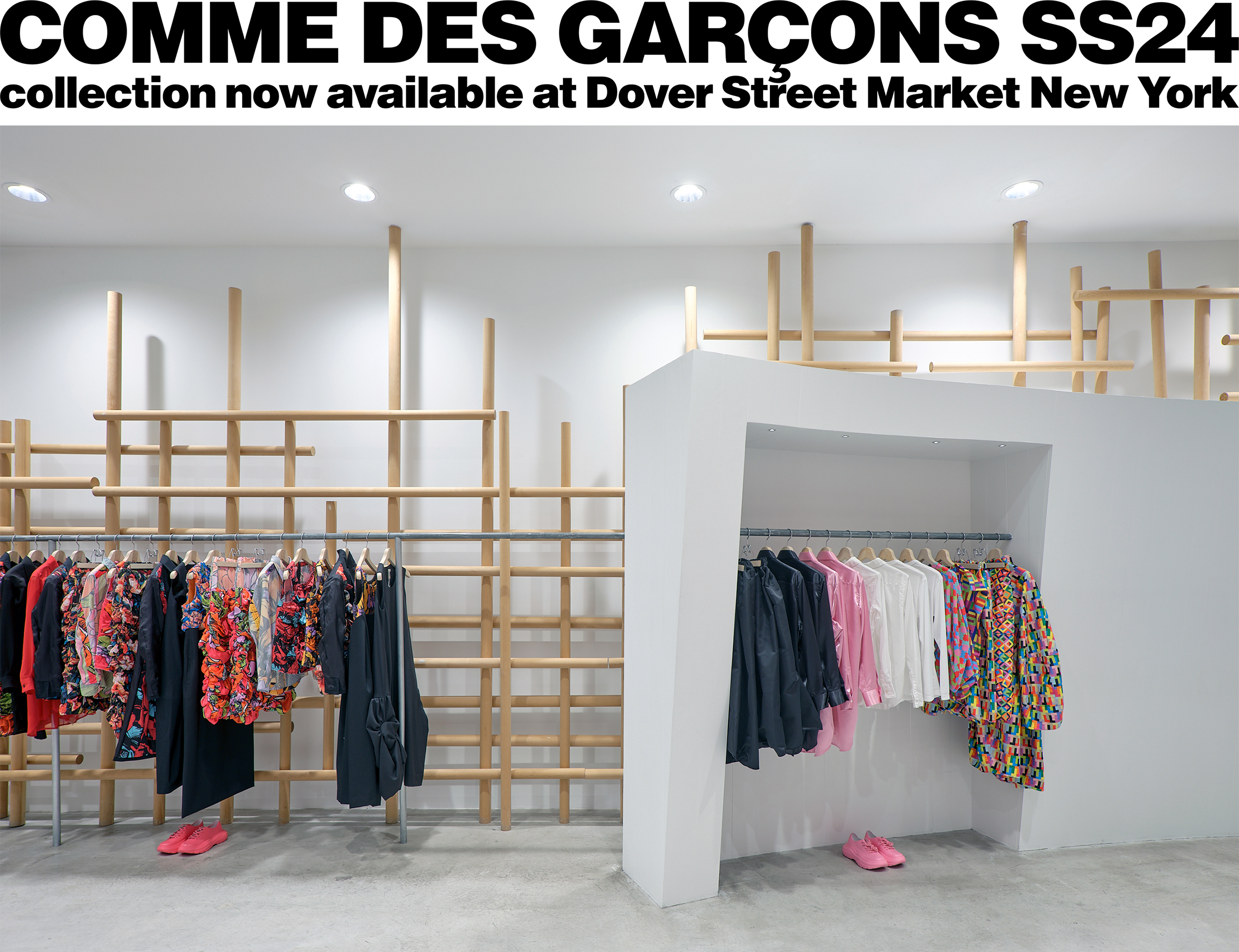 Dover Street Market New York DSM New York