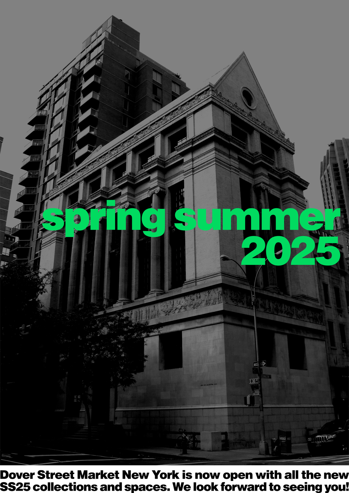Dover Street Market New York | DSM New York