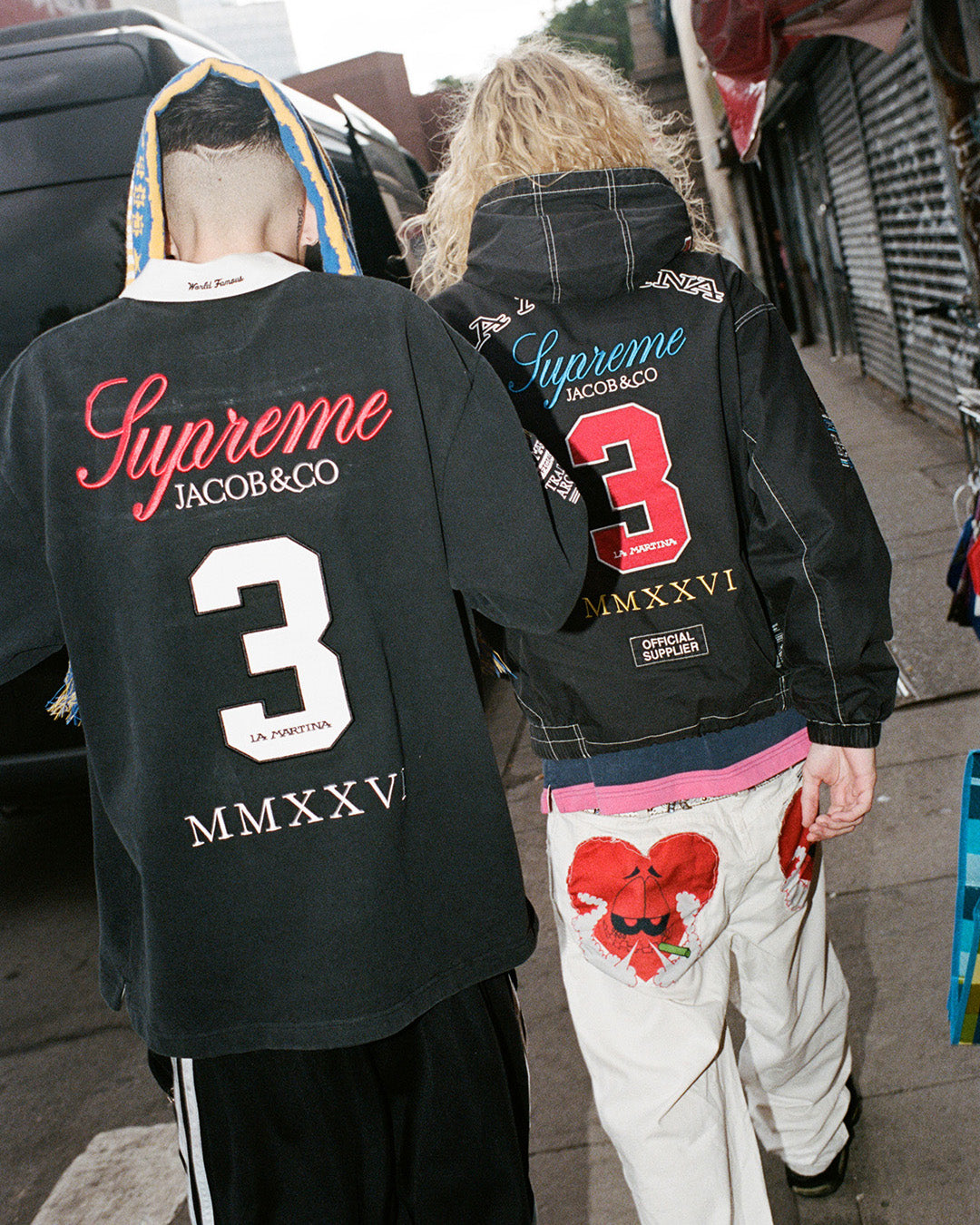 New Items | DSM New York